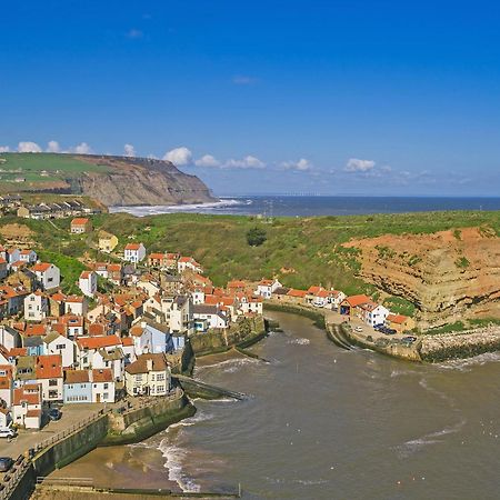 The Bungalow Staithes Exterior foto