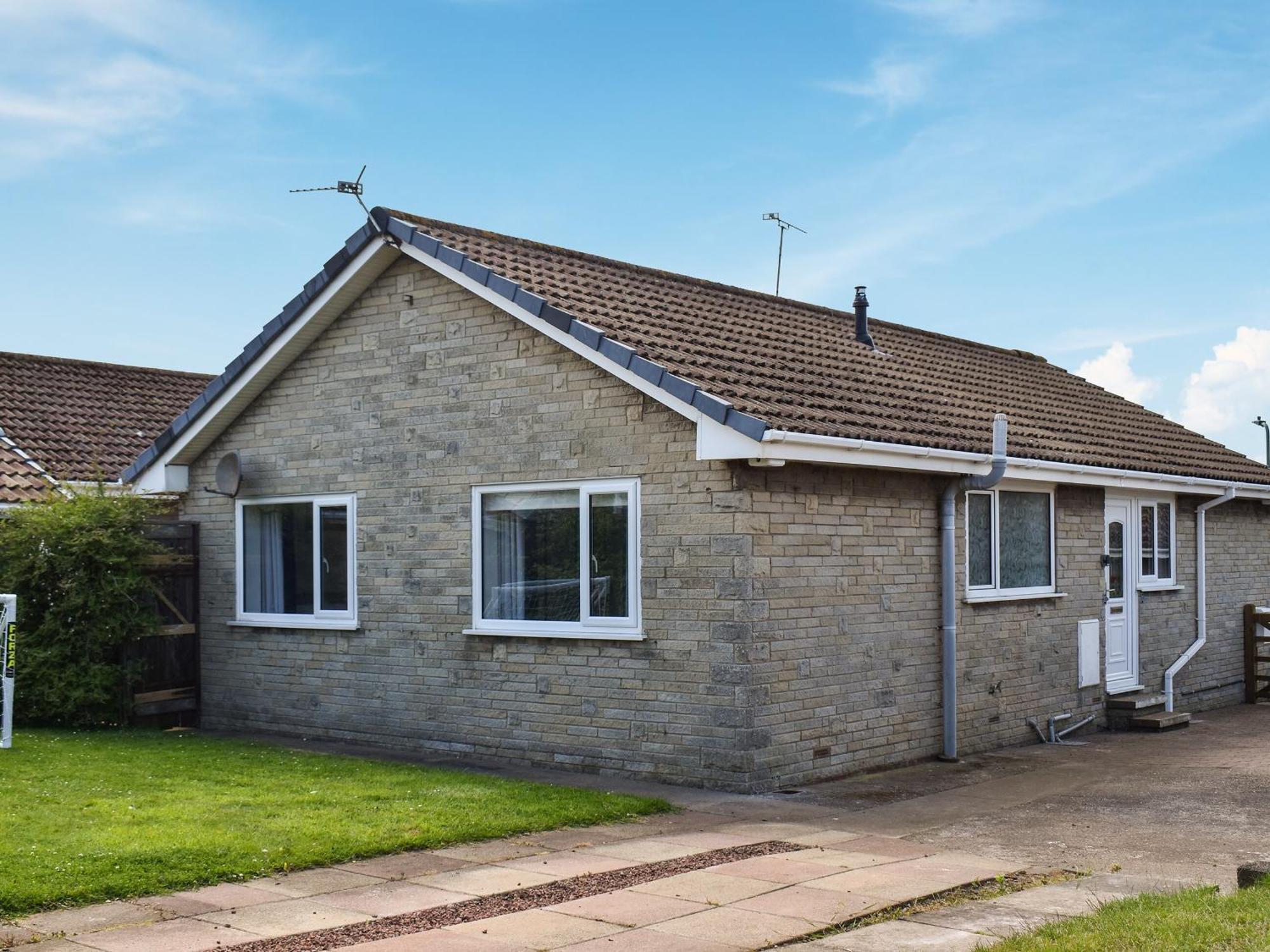 The Bungalow Staithes Exterior foto